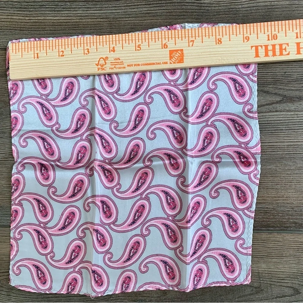 Vintage packet square scarfs 5